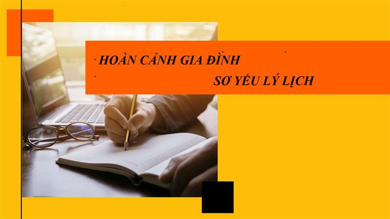 Hoàn Cảnh Gia Đình Nghĩa là gì? Hoàn cảnh gia đình tiếng Anh là gì?